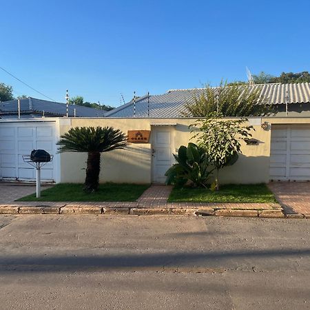 Hotel Ceres - Leao Da Montanha 14 Cuiabá Kültér fotó
