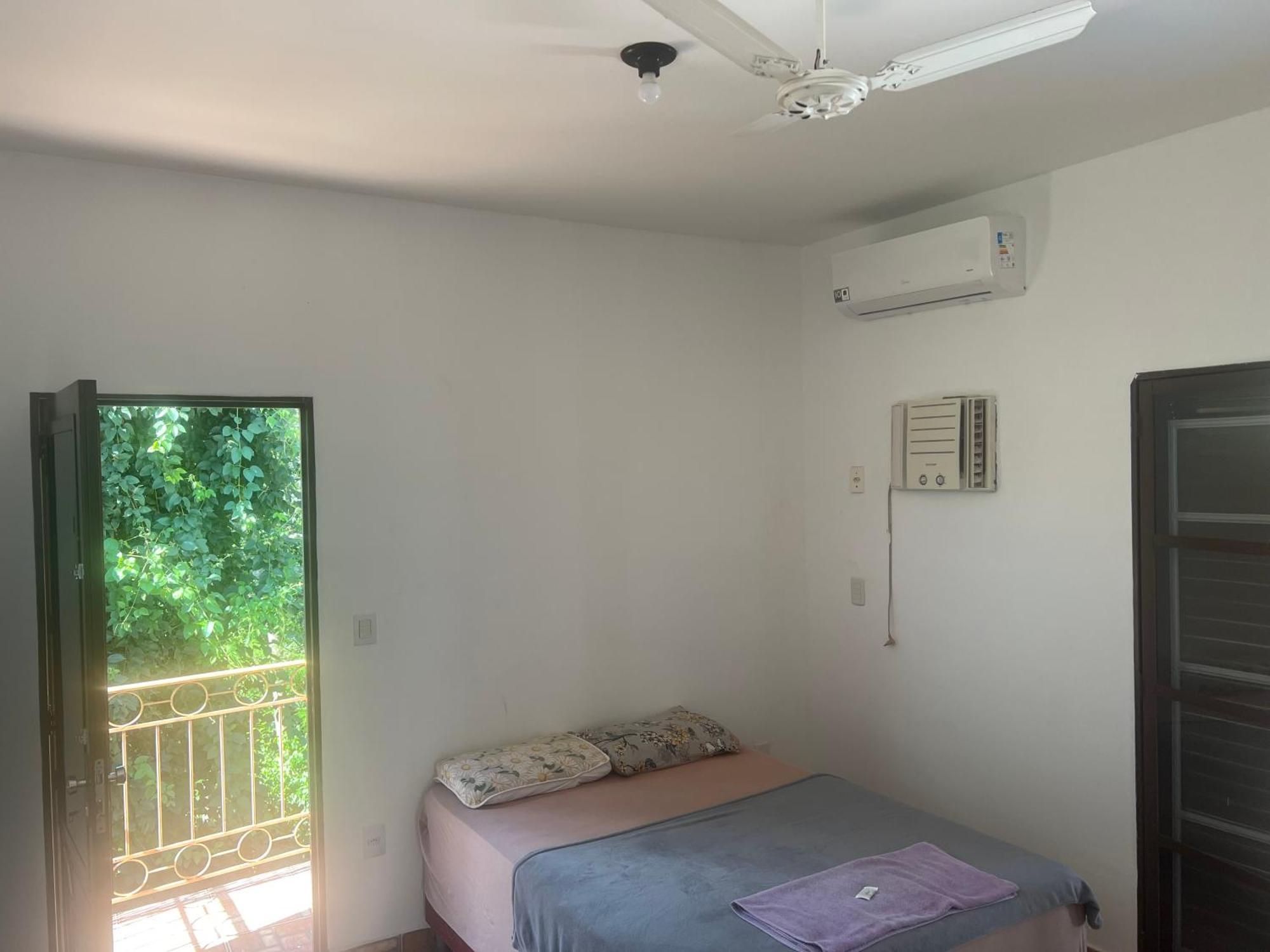 Hotel Ceres - Leao Da Montanha 14 Cuiabá Kültér fotó
