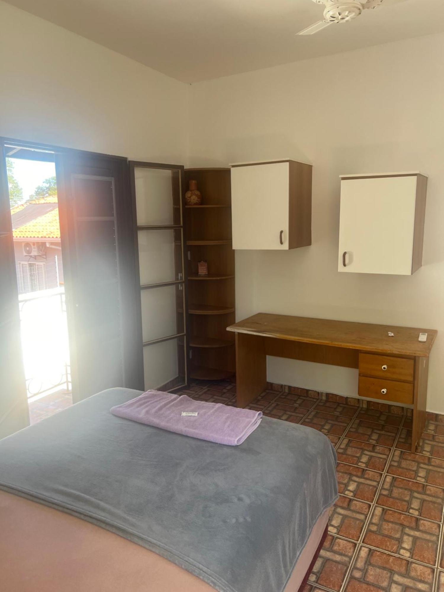 Hotel Ceres - Leao Da Montanha 14 Cuiabá Kültér fotó