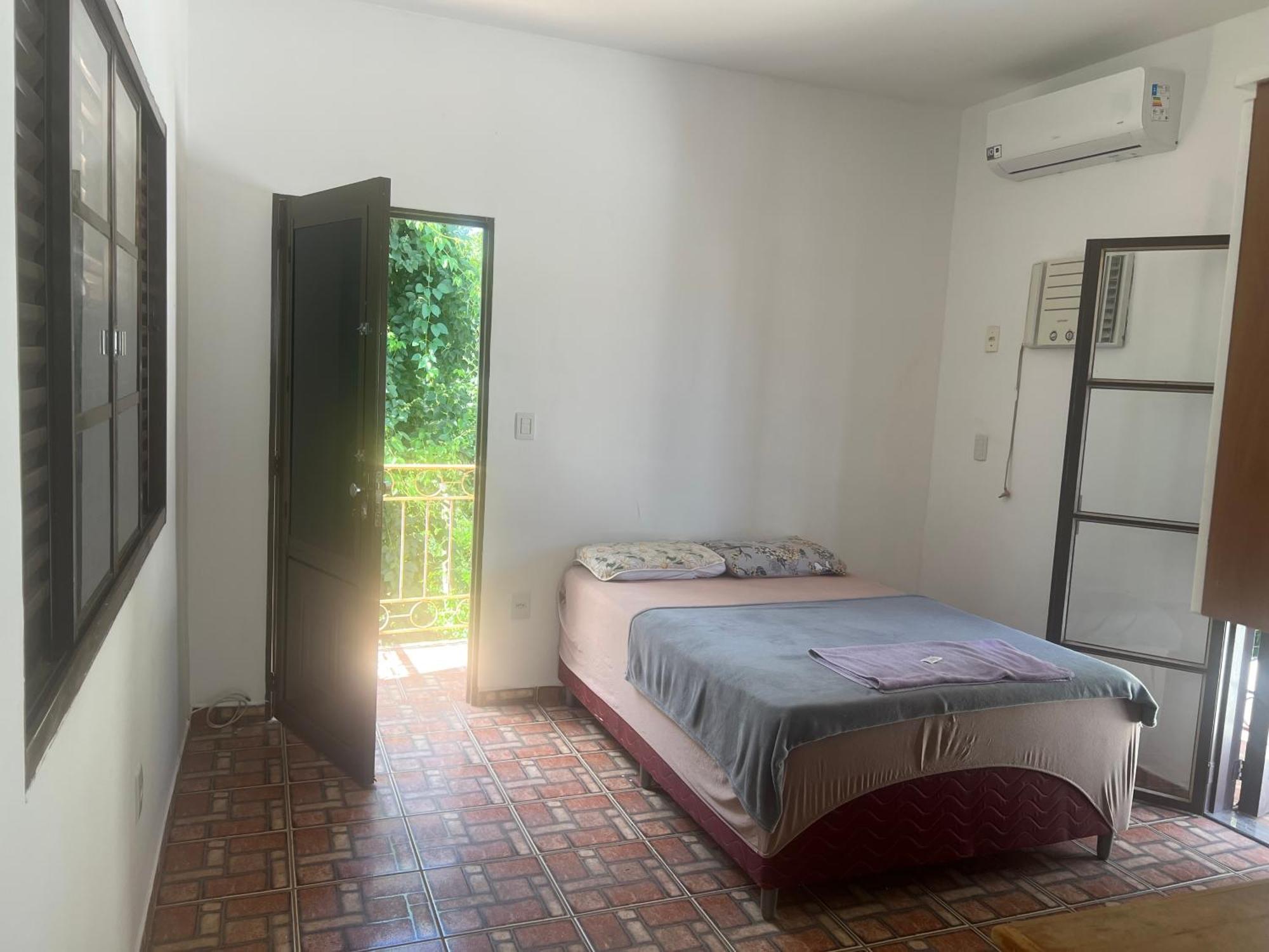 Hotel Ceres - Leao Da Montanha 14 Cuiabá Kültér fotó