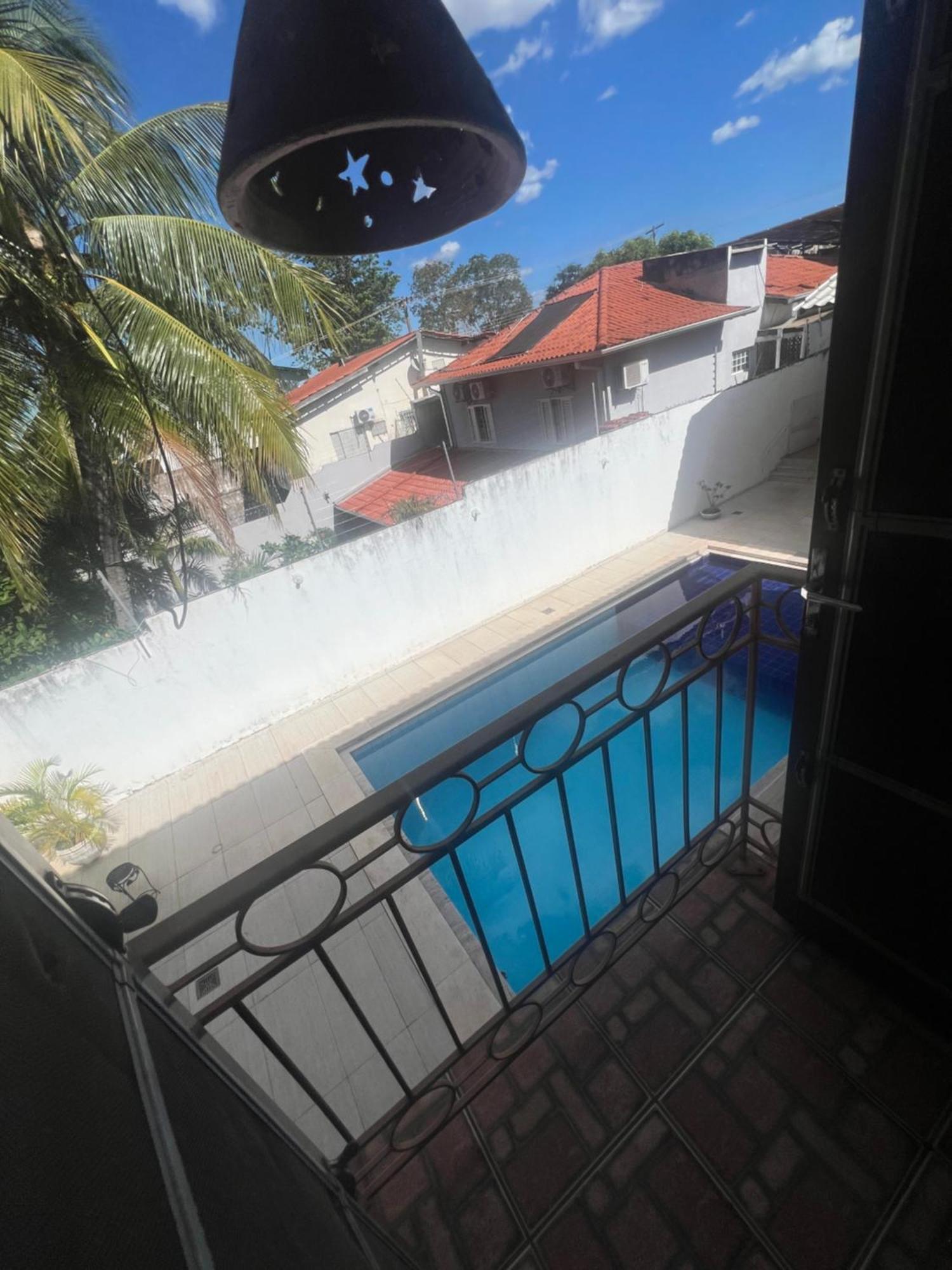 Hotel Ceres - Leao Da Montanha 14 Cuiabá Kültér fotó