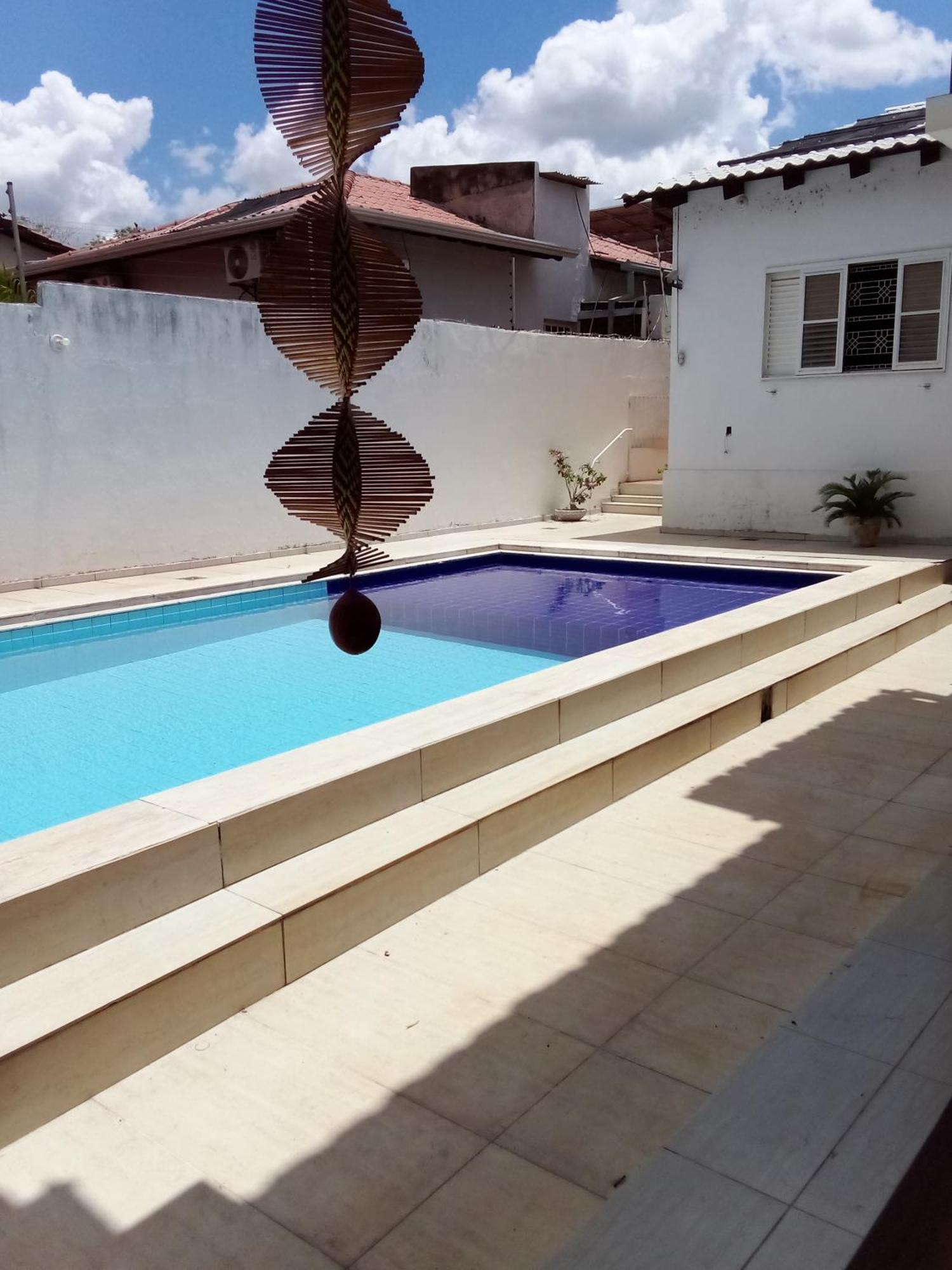 Hotel Ceres - Leao Da Montanha 14 Cuiabá Kültér fotó
